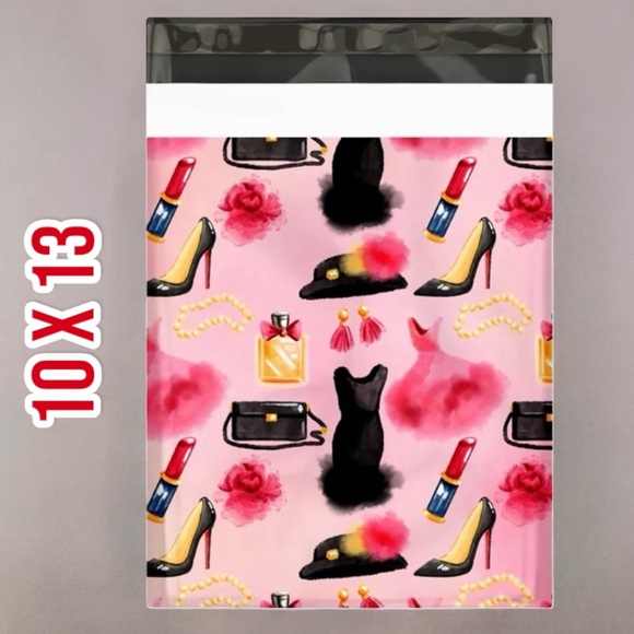 Fashion Boutique Poly Mailers 10x13 Pack of 25 - Picture 2 of 8